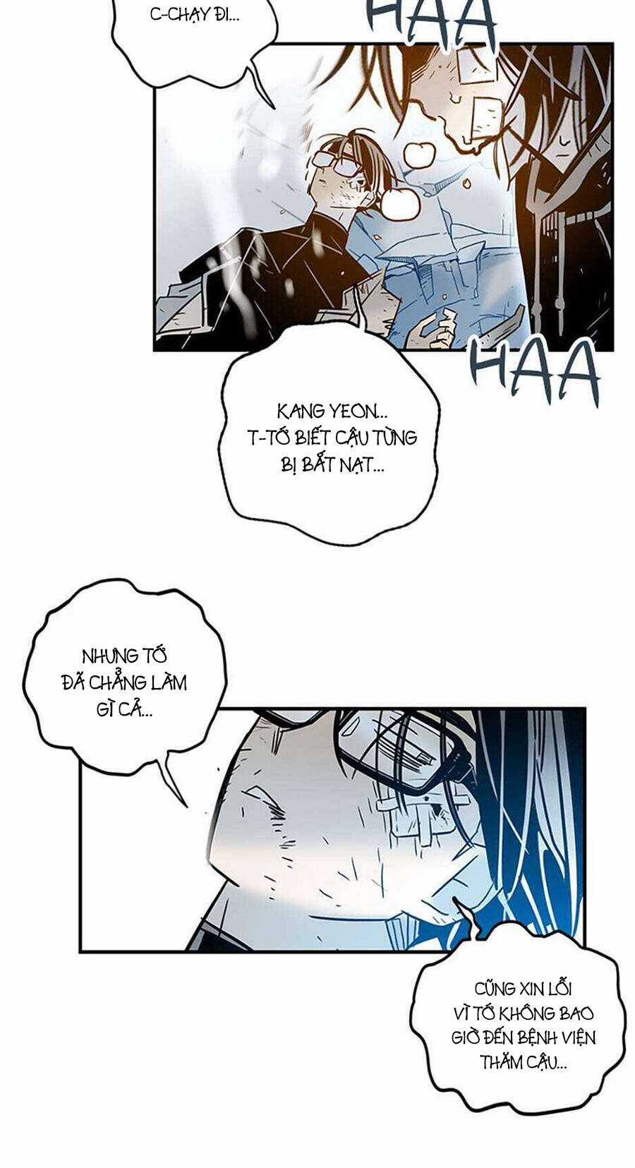 Điểm Hẹn - Chapter 41 - Trang 28