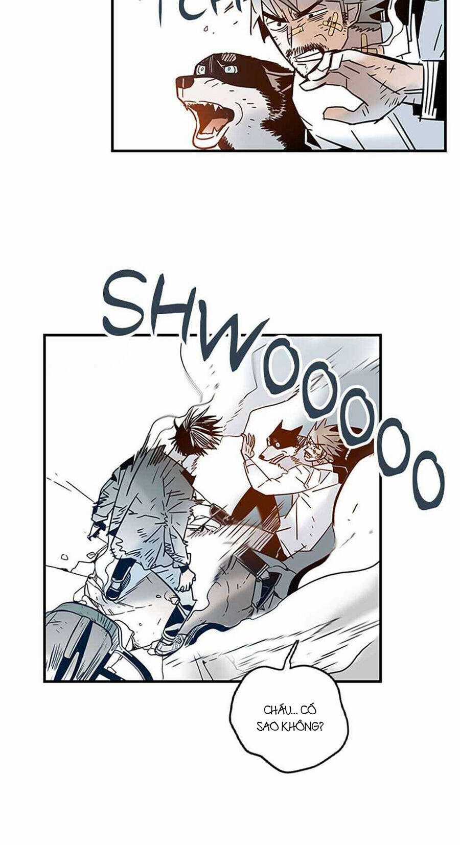 Điểm Hẹn - Chapter 41 - Trang 31