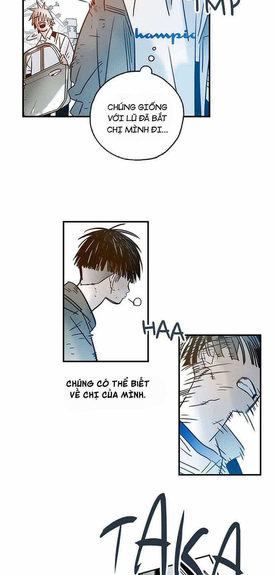 Điểm Hẹn - Chapter 41 - Trang 33