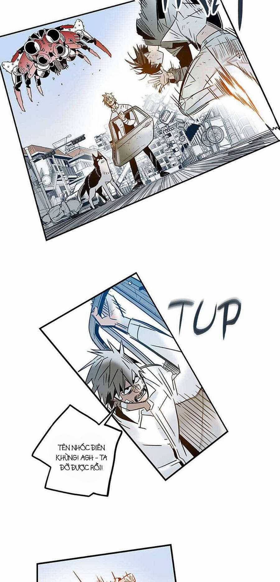 Điểm Hẹn - Chapter 41 - Trang 34