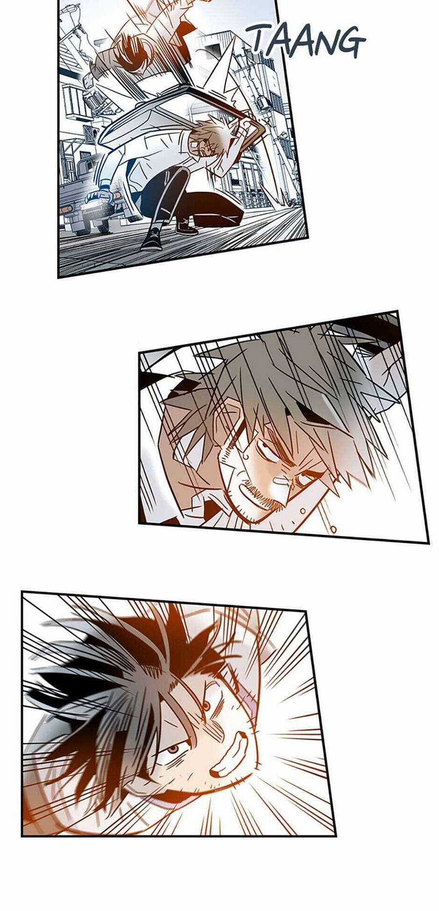 Điểm Hẹn - Chapter 41 - Trang 35