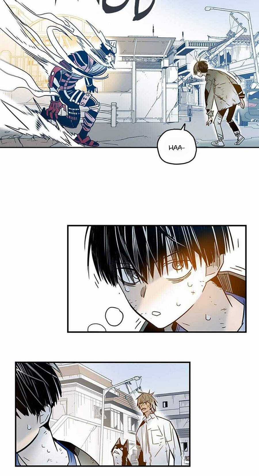 Điểm Hẹn - Chapter 41 - Trang 40