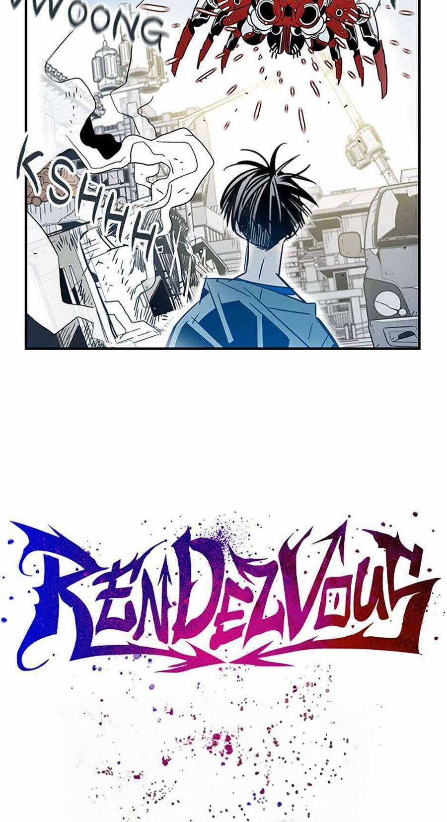 Điểm Hẹn - Chapter 41 - Trang 5