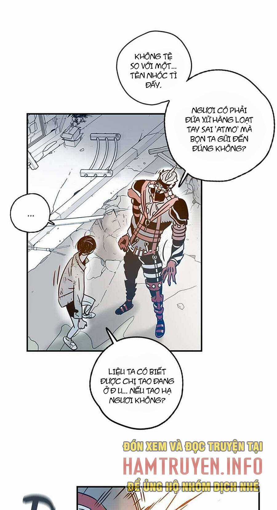 Điểm Hẹn - Chapter 41 - Trang 42