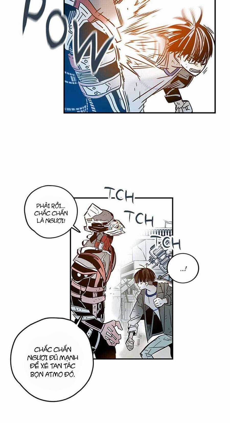 Điểm Hẹn - Chapter 41 - Trang 43