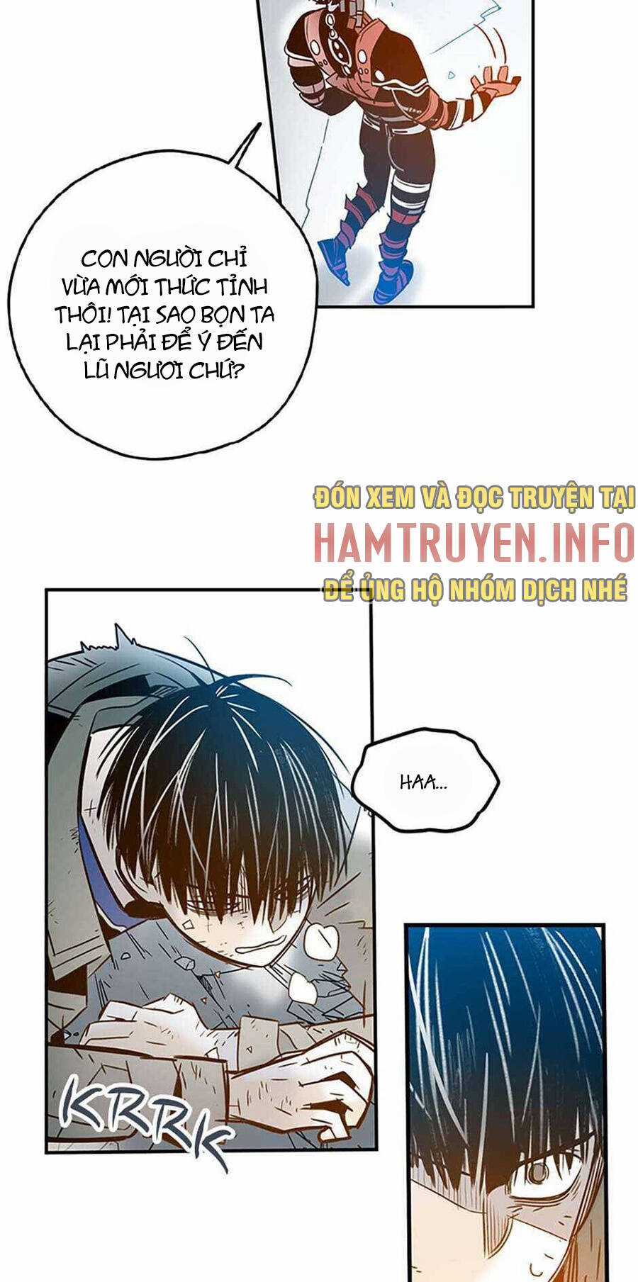 Điểm Hẹn - Chapter 41 - Trang 47
