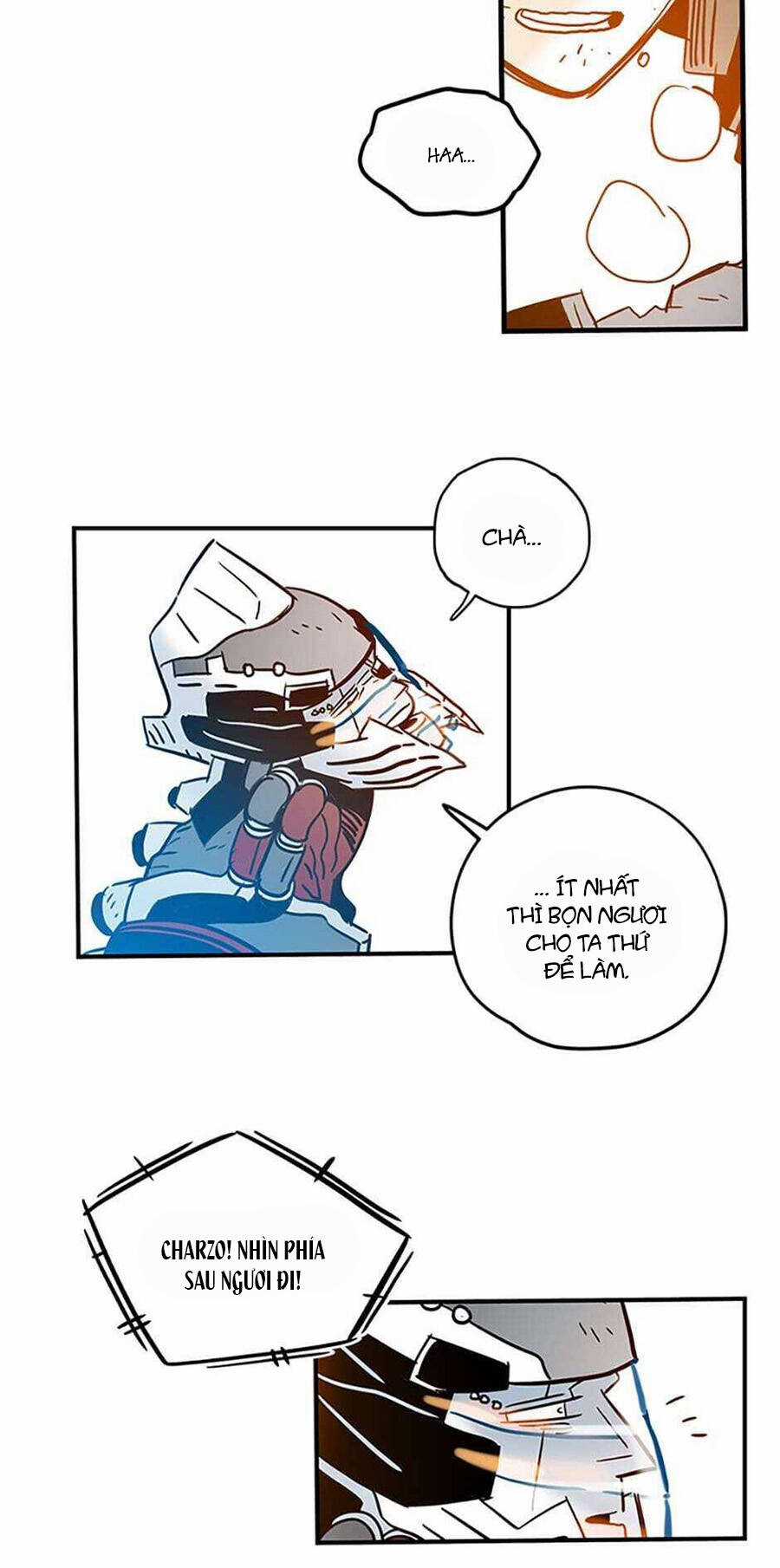 Điểm Hẹn - Chapter 41 - Trang 48