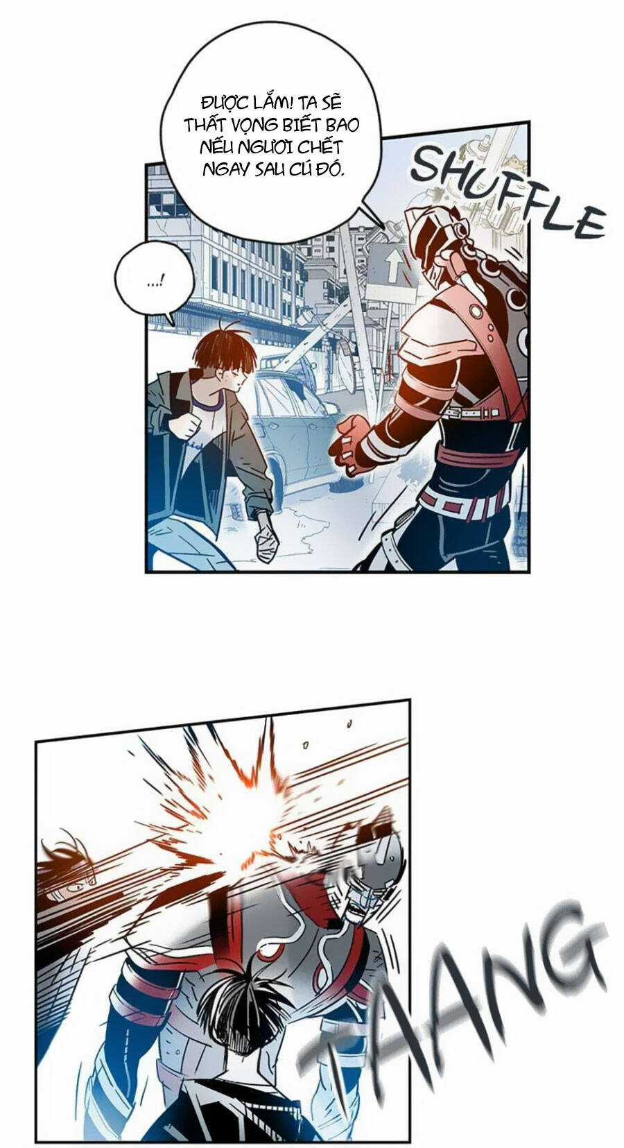 Điểm Hẹn - Chapter 42 - Trang 12