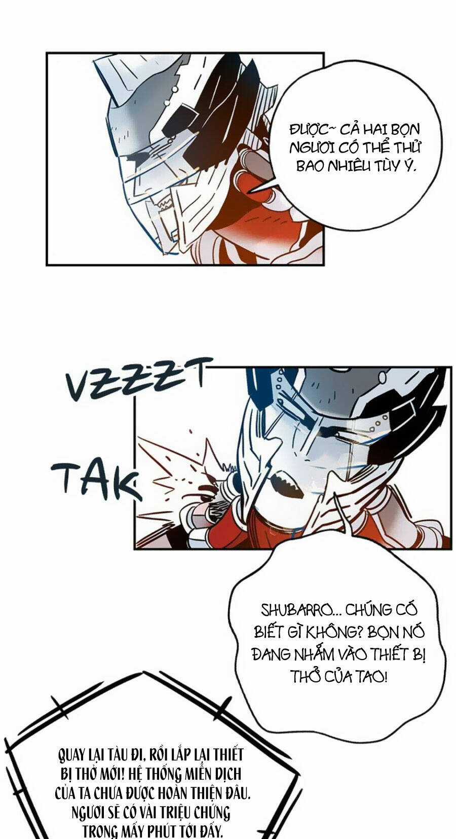 Điểm Hẹn - Chapter 42 - Trang 13