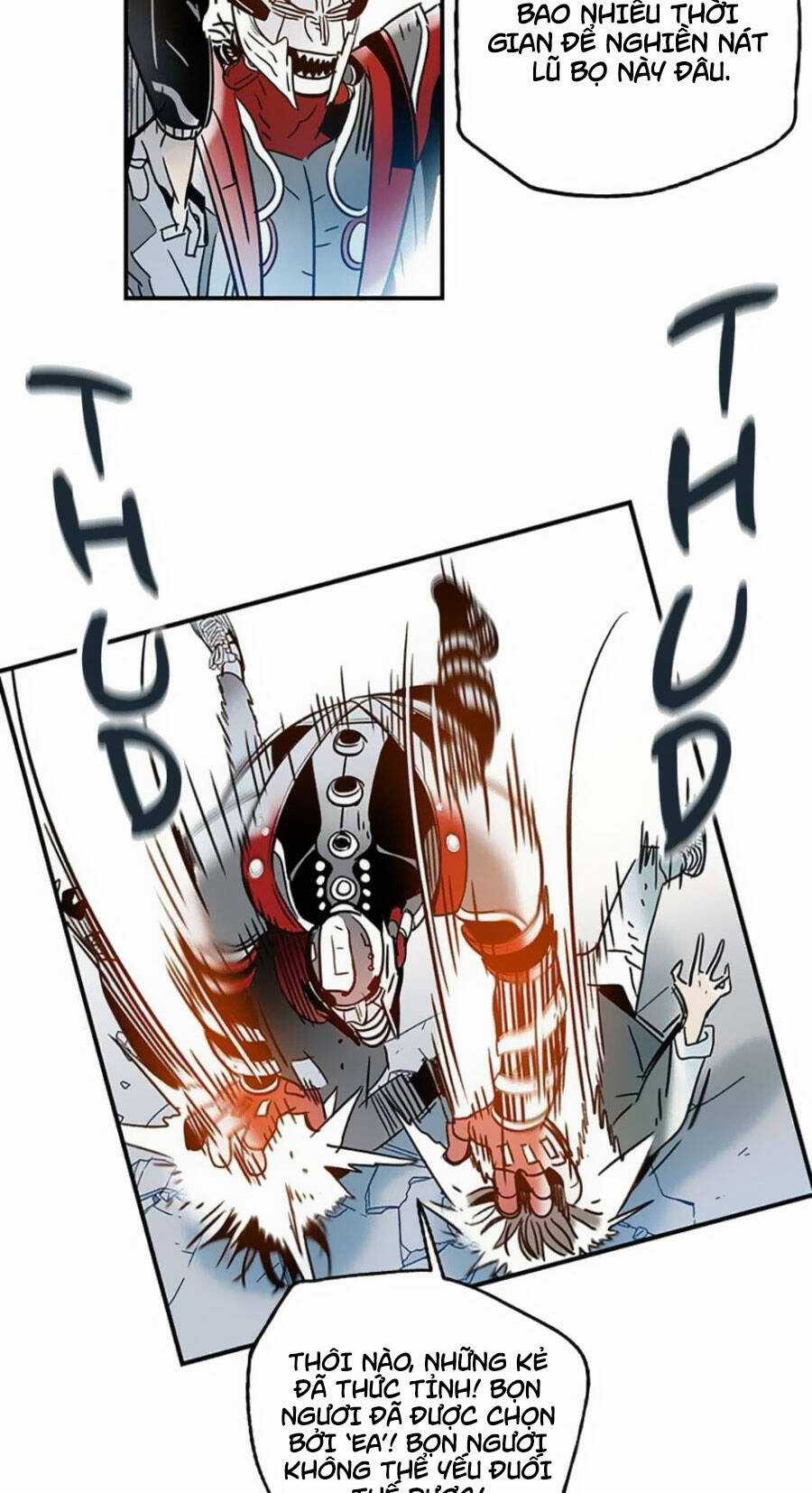 Điểm Hẹn - Chapter 42 - Trang 15