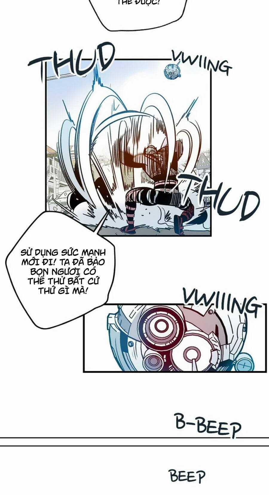 Điểm Hẹn - Chapter 42 - Trang 16