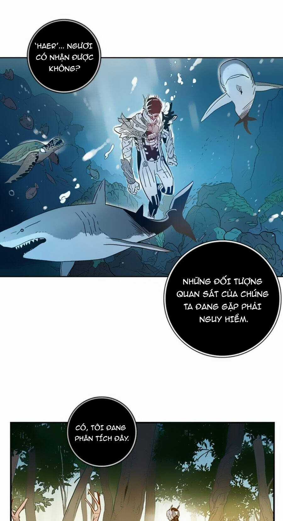 Điểm Hẹn - Chapter 42 - Trang 18