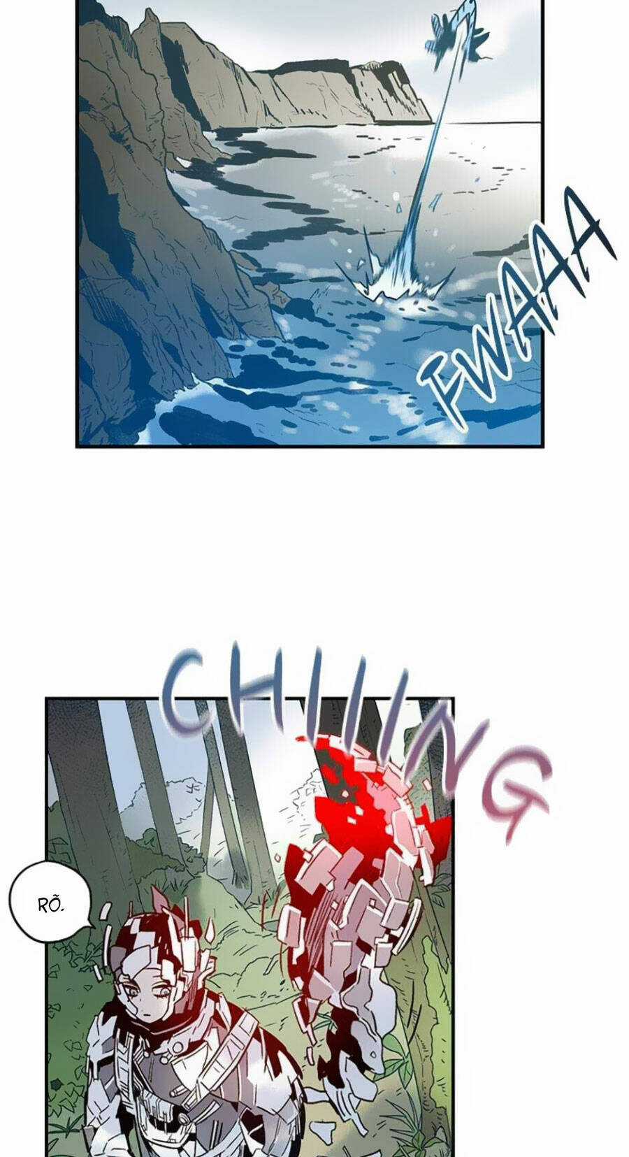 Điểm Hẹn - Chapter 42 - Trang 21