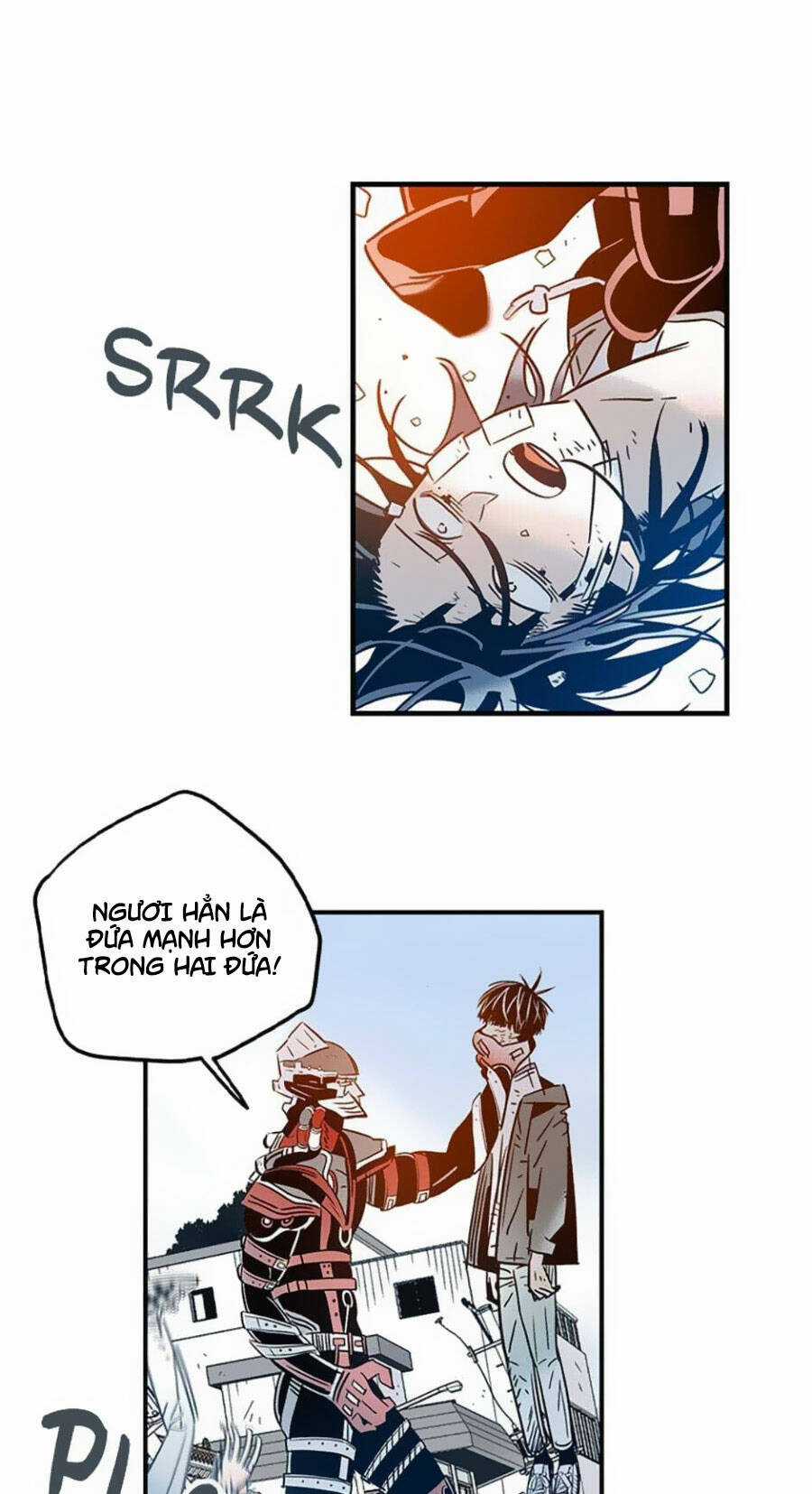 Điểm Hẹn - Chapter 42 - Trang 23