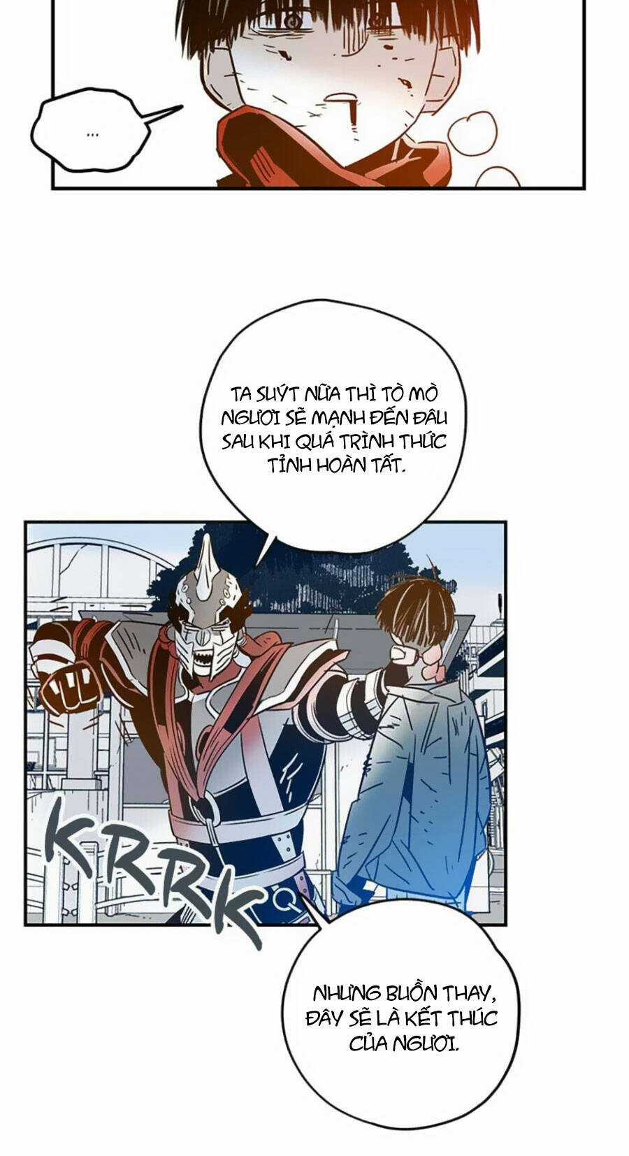 Điểm Hẹn - Chapter 42 - Trang 25