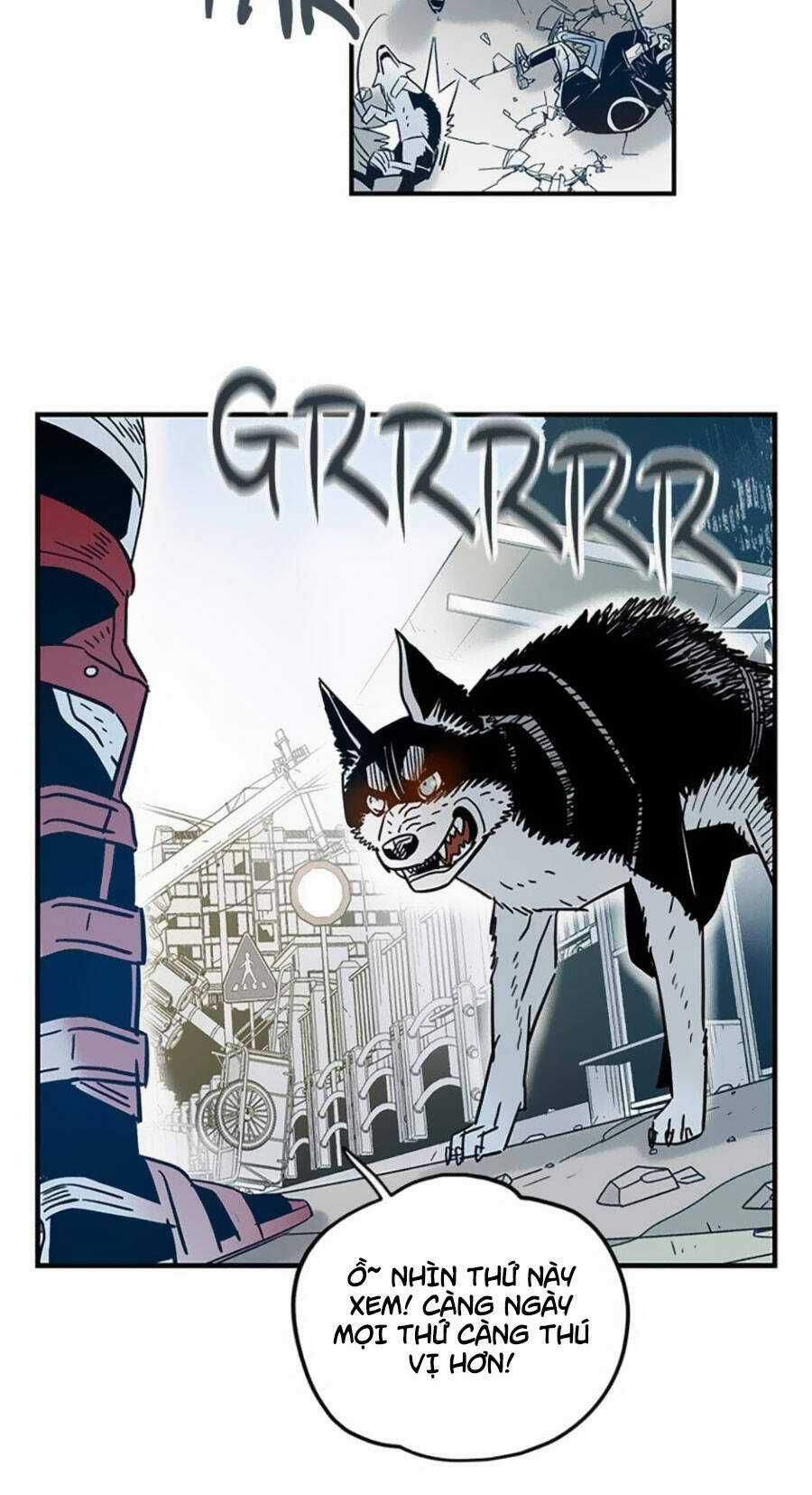 Điểm Hẹn - Chapter 42 - Trang 27