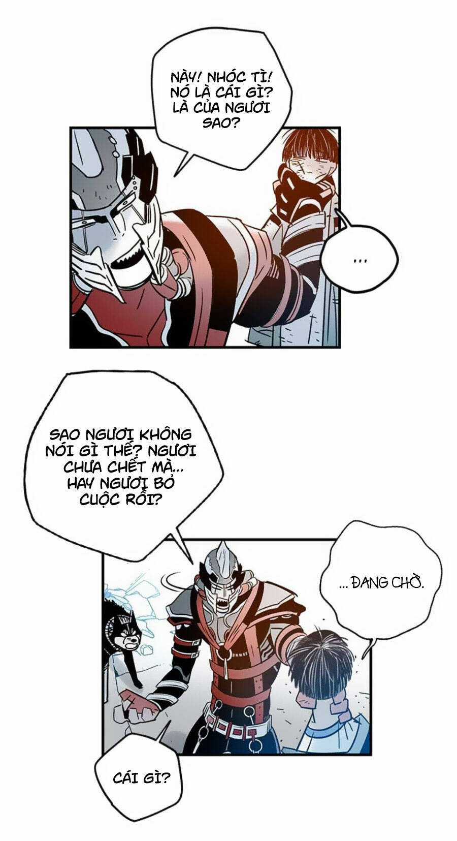 Điểm Hẹn - Chapter 42 - Trang 28