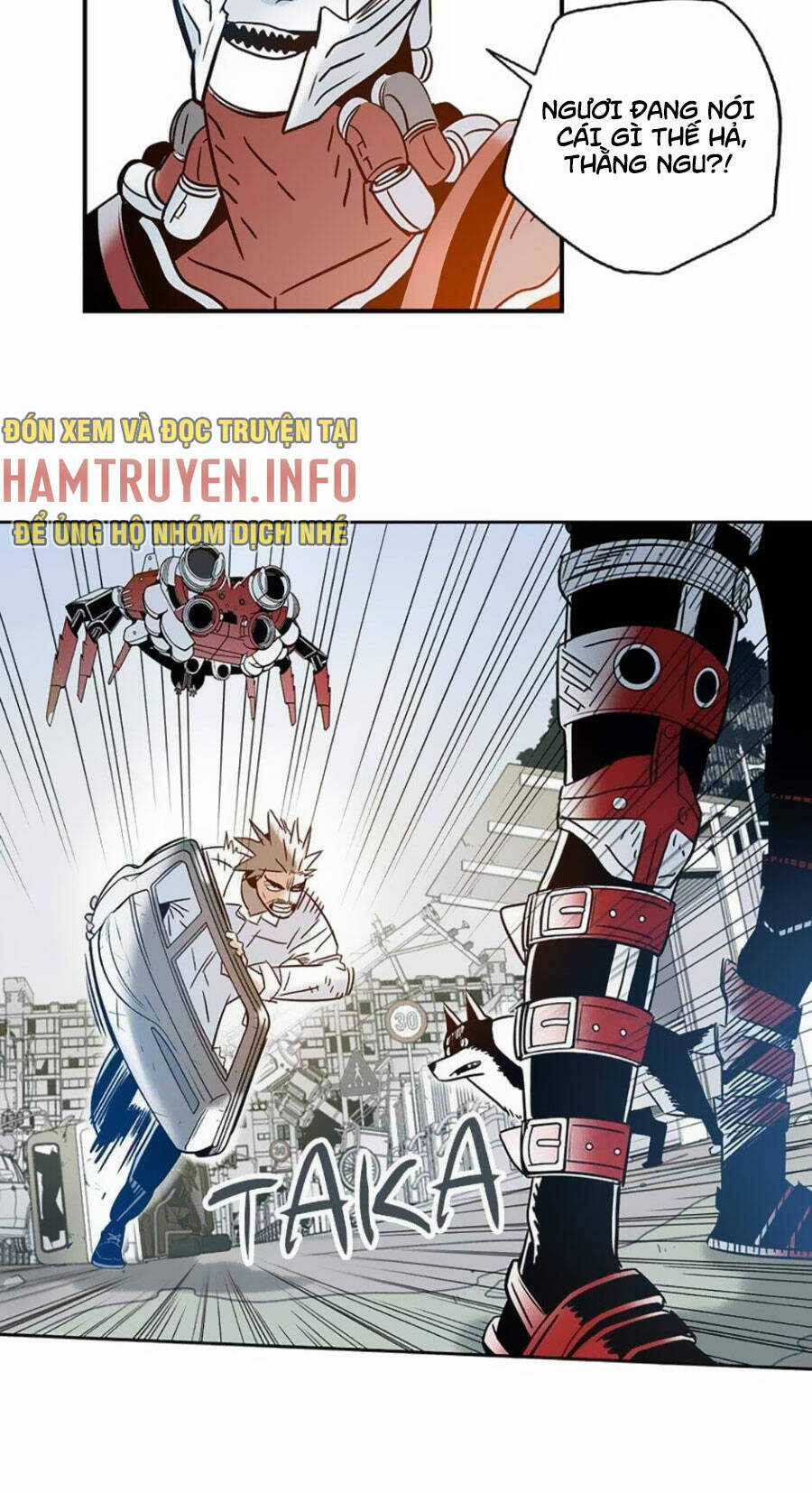 Điểm Hẹn - Chapter 42 - Trang 30