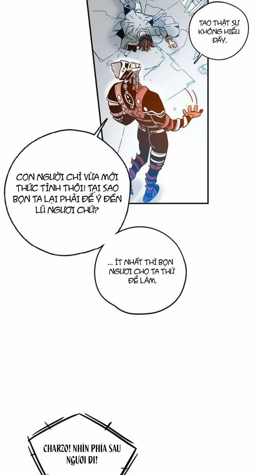 Điểm Hẹn - Chapter 42 - Trang 4