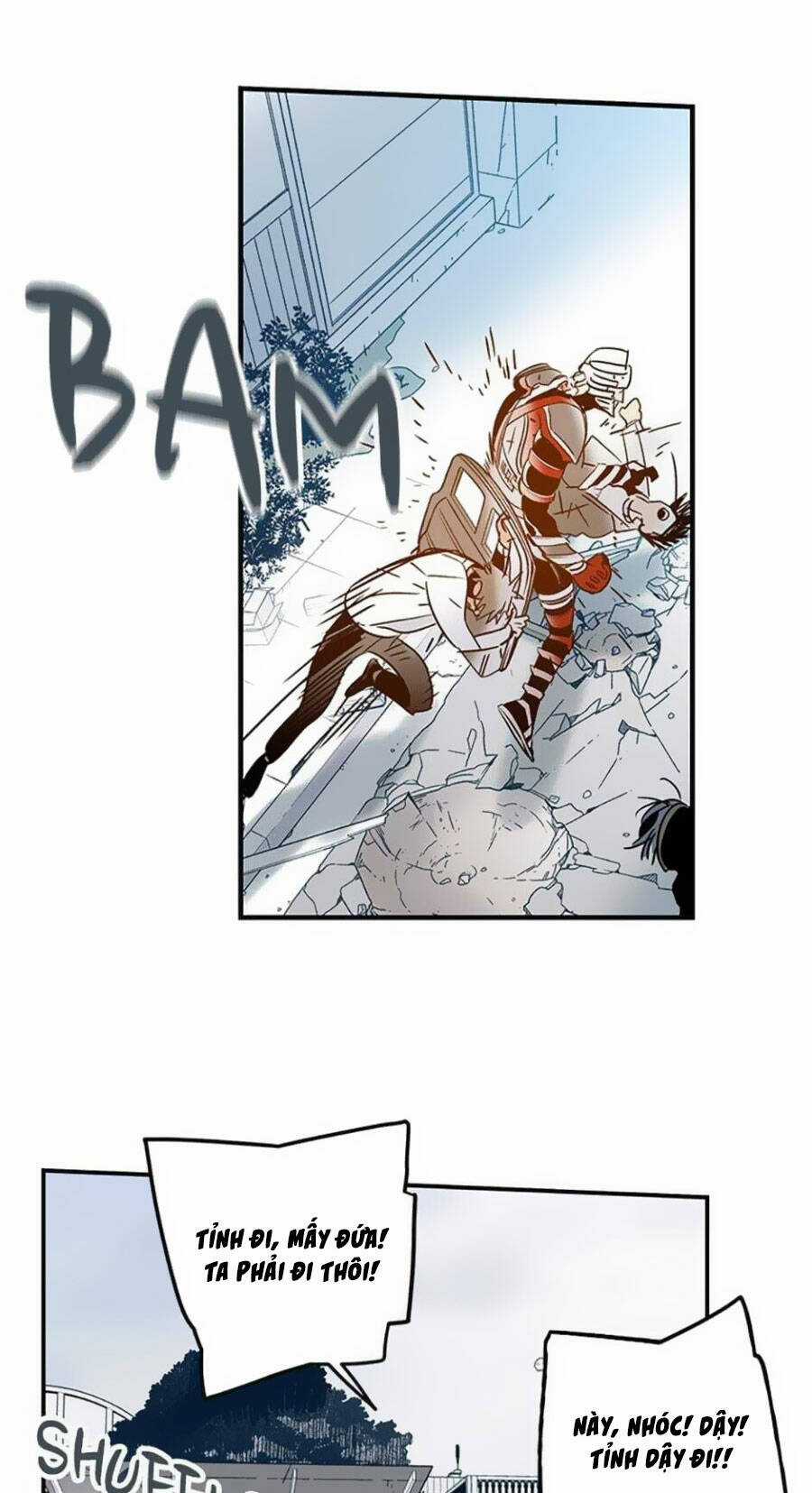 Điểm Hẹn - Chapter 42 - Trang 31