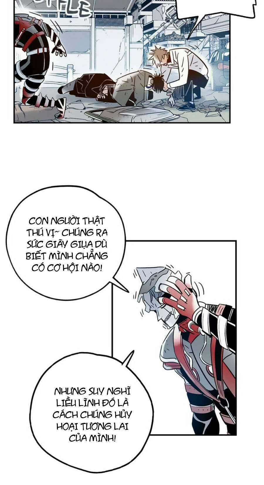 Điểm Hẹn - Chapter 42 - Trang 32