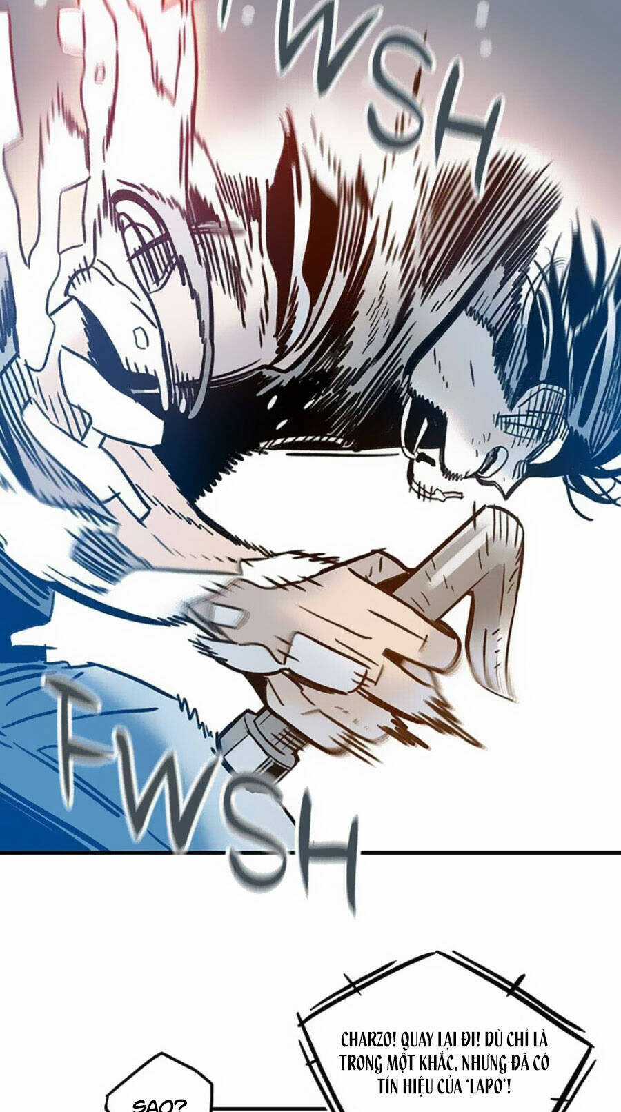 Điểm Hẹn - Chapter 42 - Trang 33