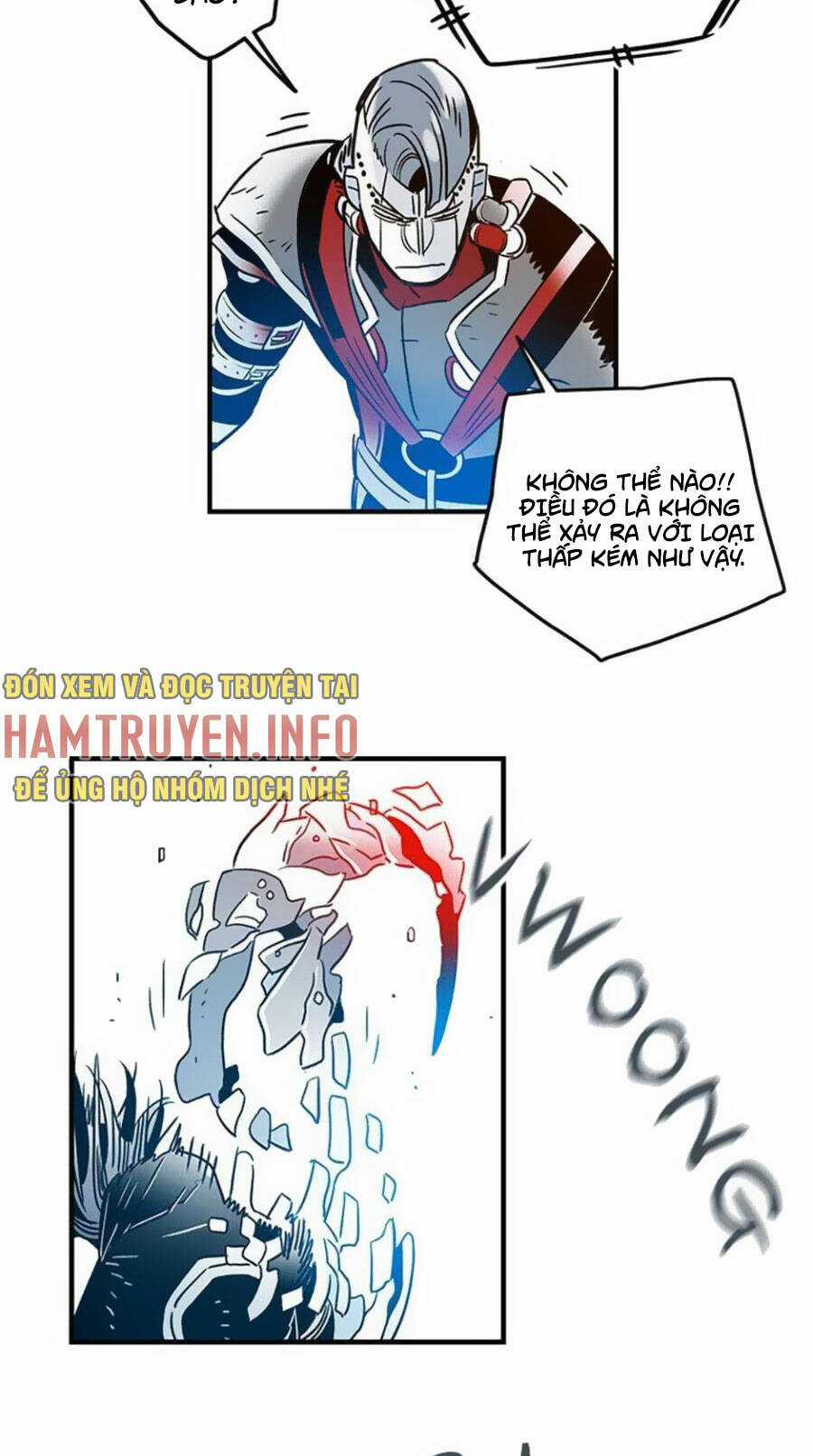 Điểm Hẹn - Chapter 42 - Trang 34