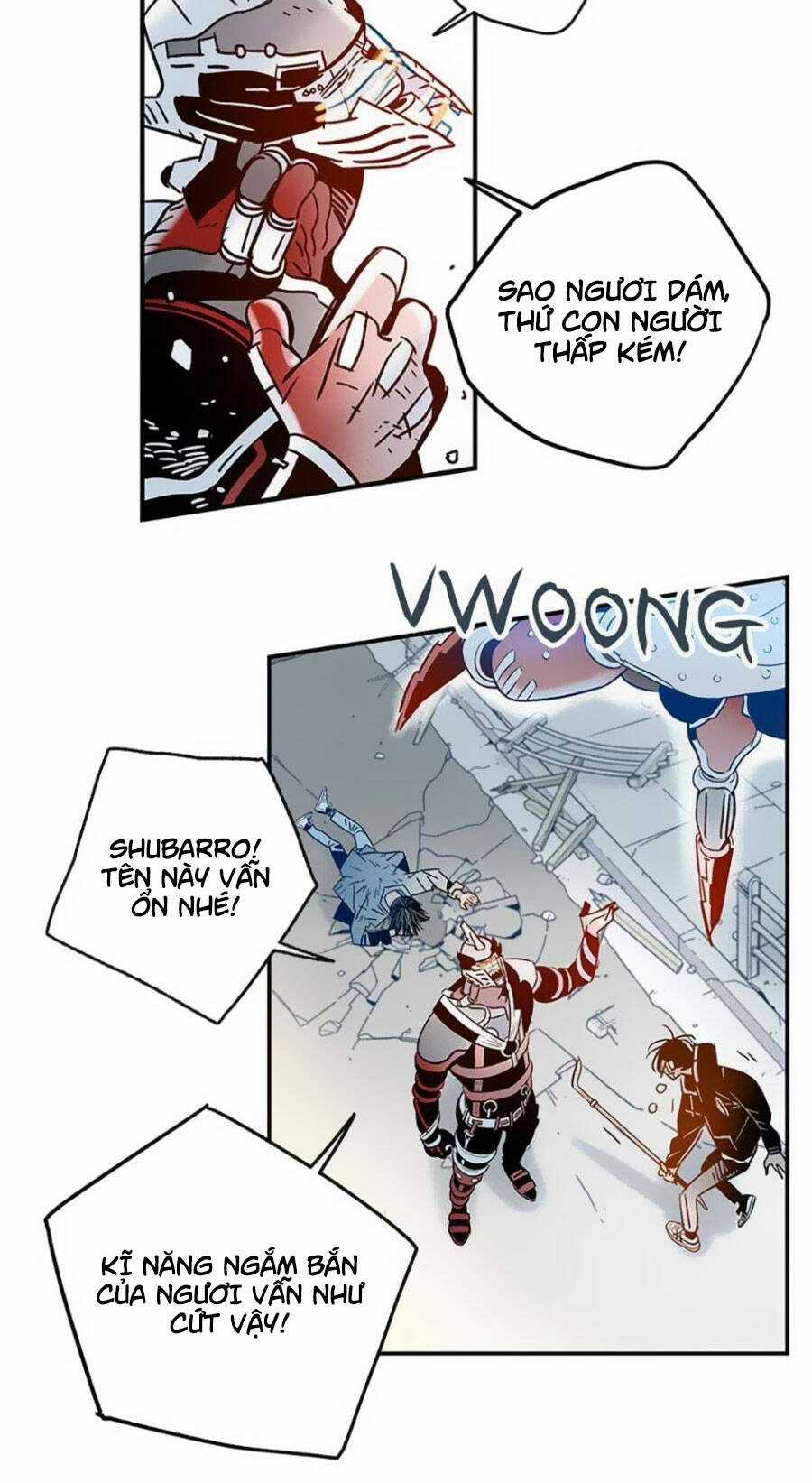 Điểm Hẹn - Chapter 42 - Trang 7