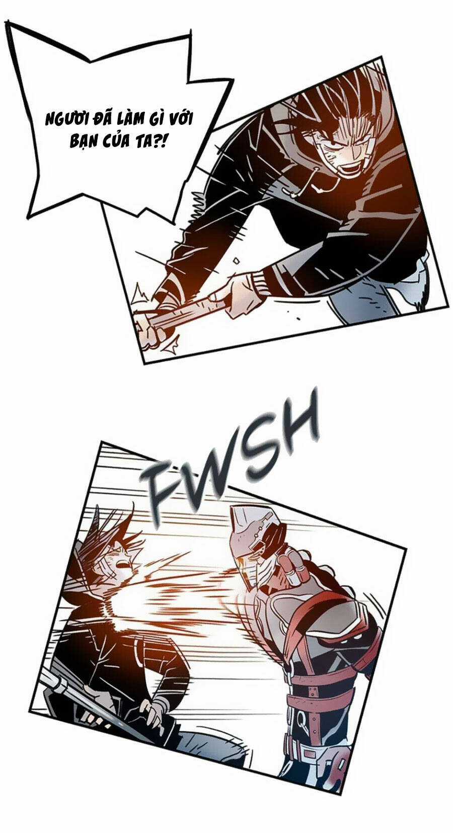 Điểm Hẹn - Chapter 42 - Trang 8