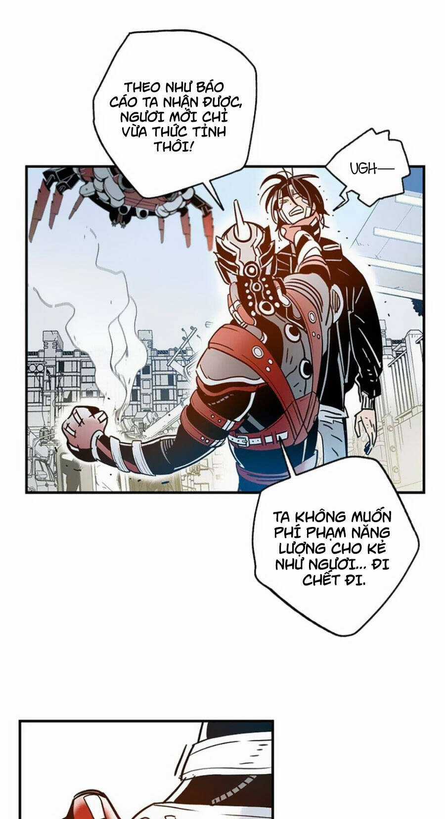 Điểm Hẹn - Chapter 42 - Trang 9