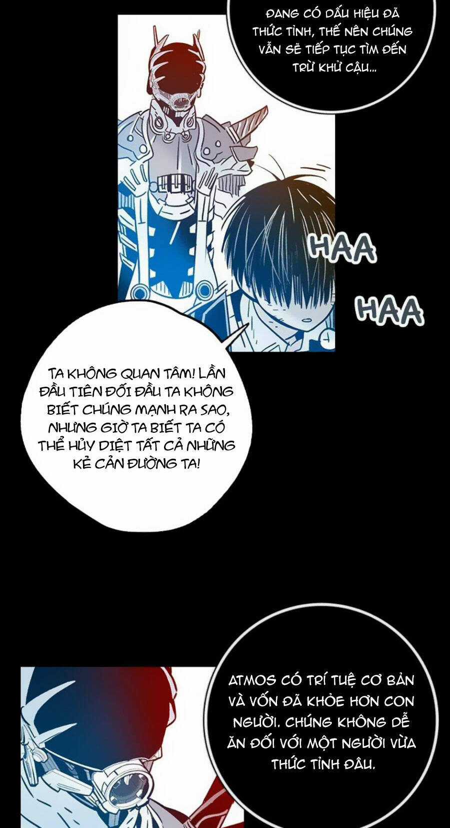 Điểm Hẹn - Chapter 43 - Trang 11