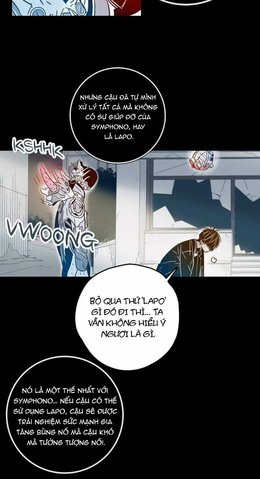 Điểm Hẹn - Chapter 43 - Trang 12