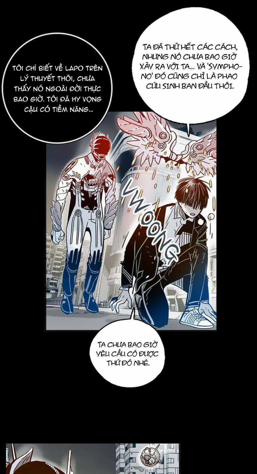 Điểm Hẹn - Chapter 43 - Trang 13