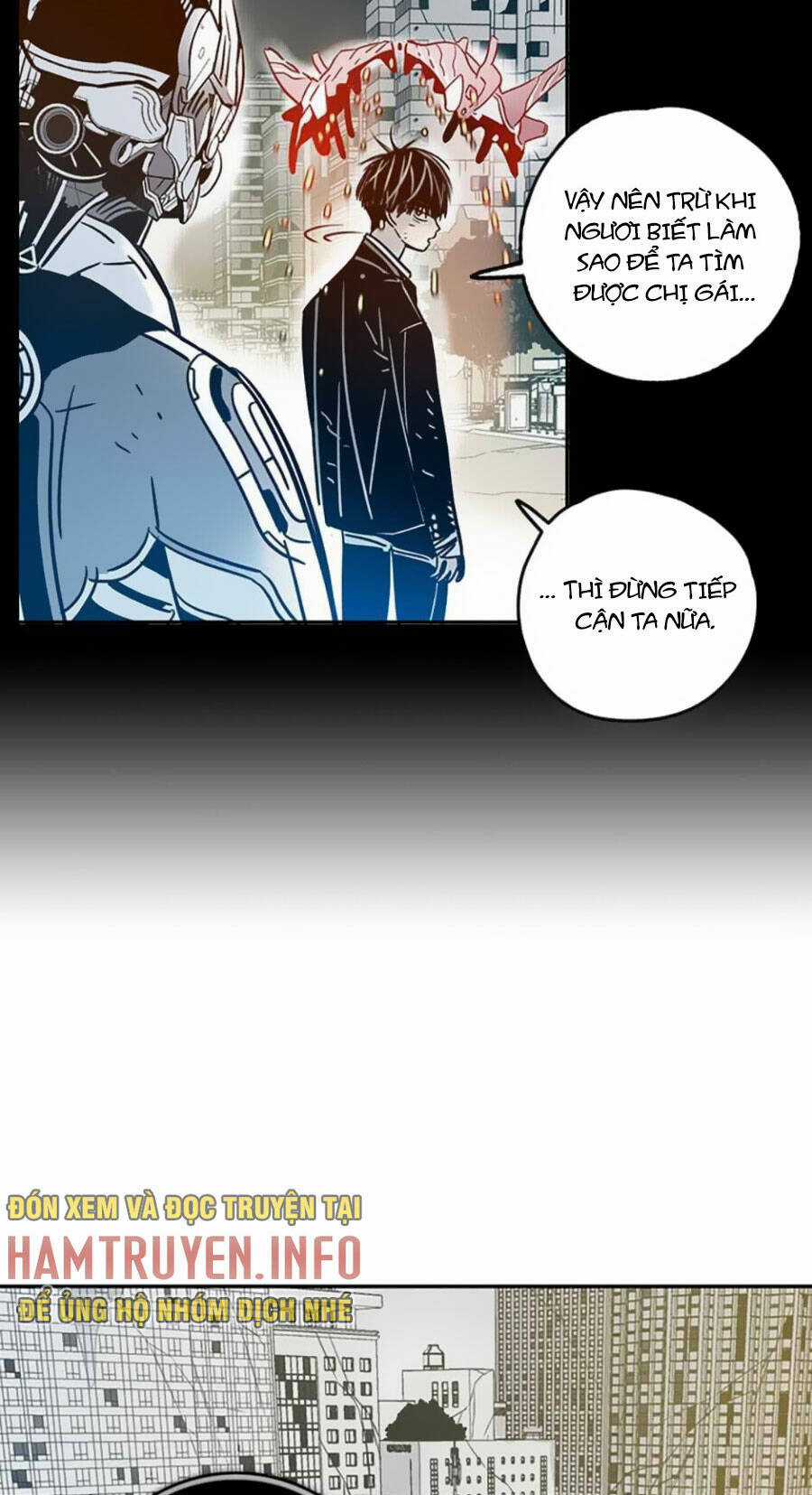 Điểm Hẹn - Chapter 43 - Trang 14