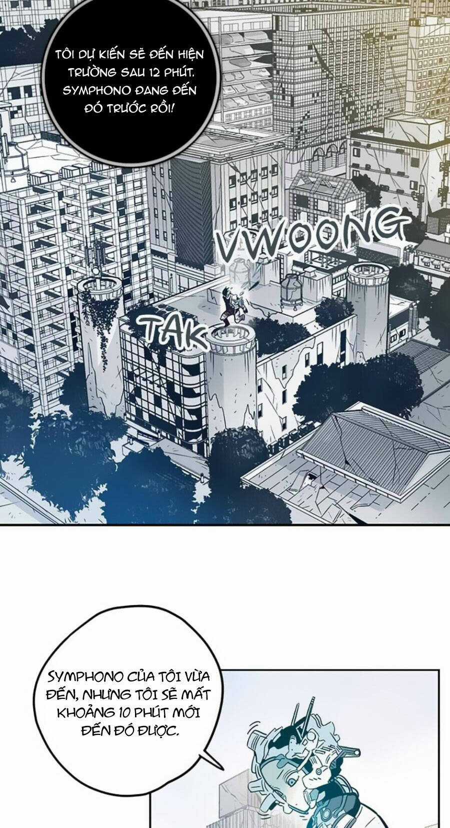 Điểm Hẹn - Chapter 43 - Trang 15