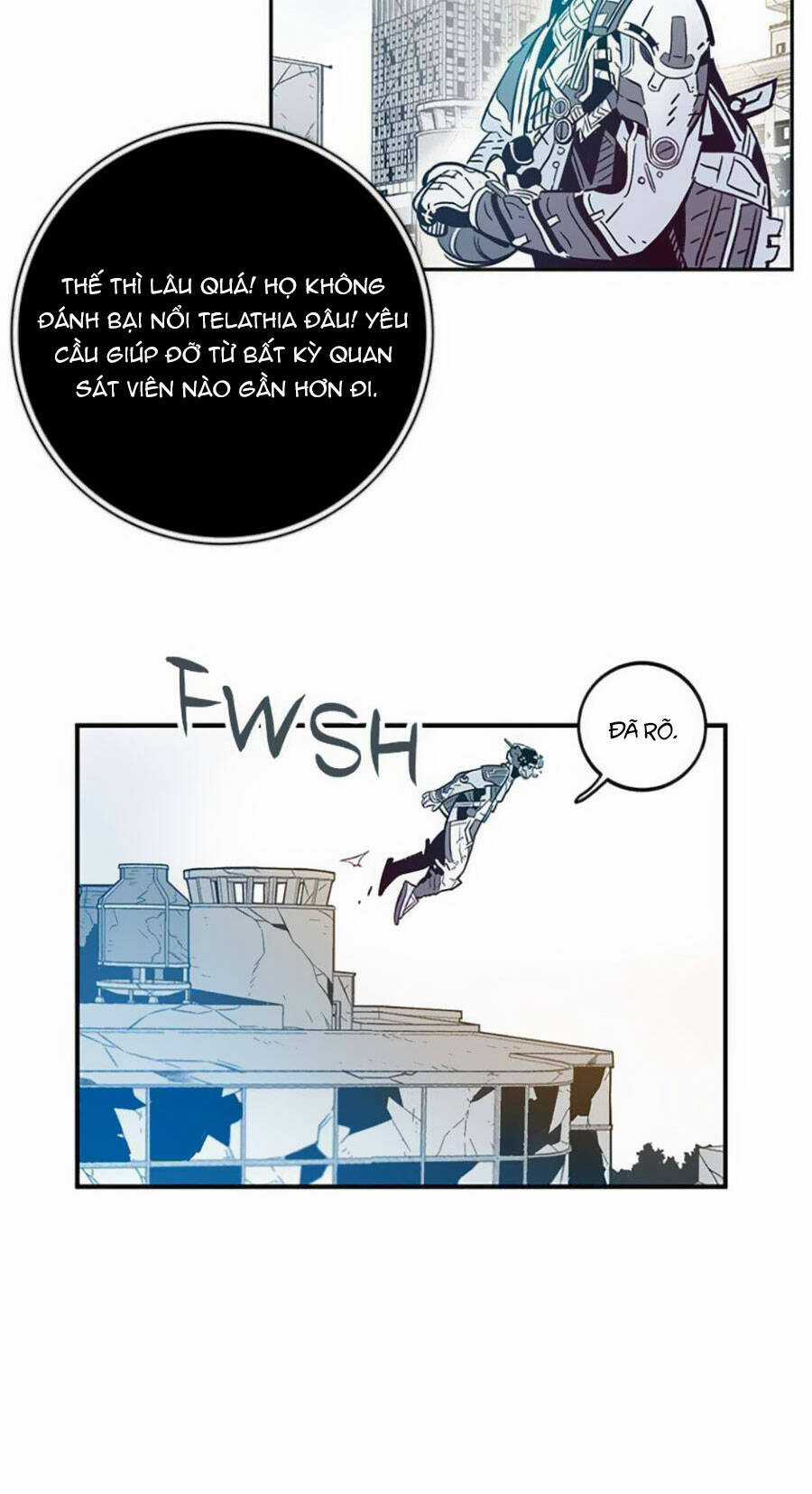 Điểm Hẹn - Chapter 43 - Trang 16