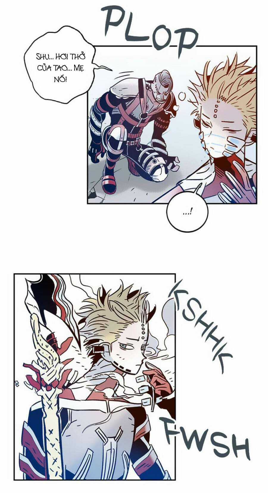 Điểm Hẹn - Chapter 43 - Trang 17