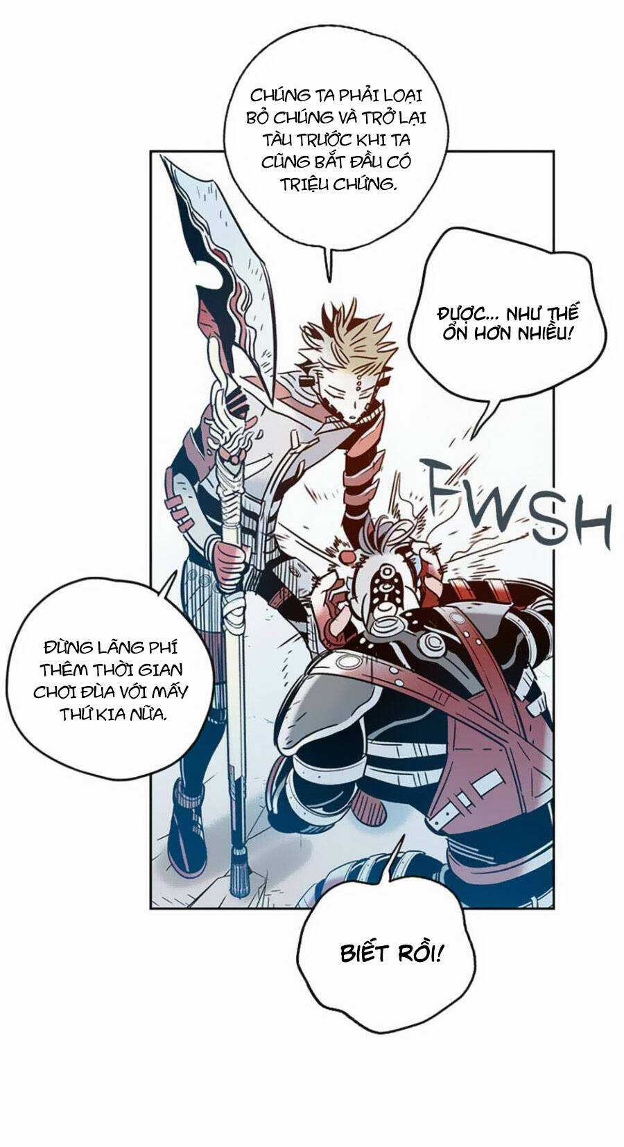 Điểm Hẹn - Chapter 43 - Trang 18