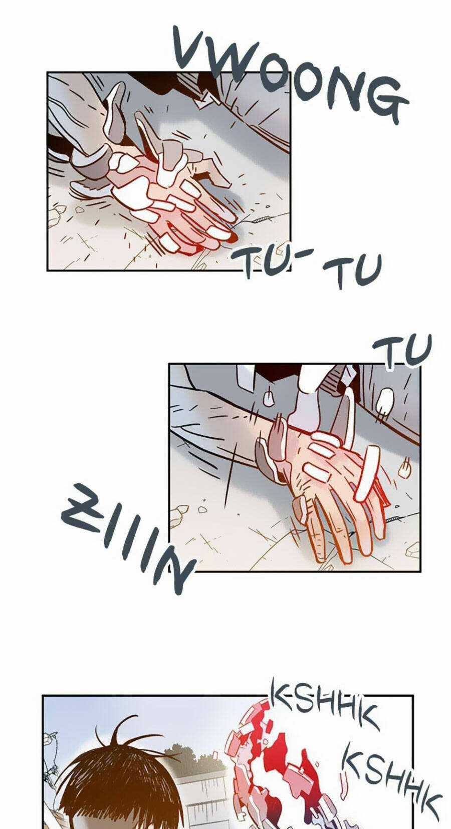 Điểm Hẹn - Chapter 43 - Trang 19