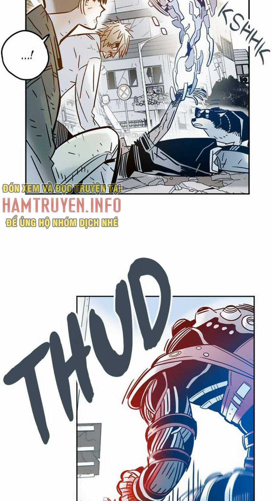 Điểm Hẹn - Chapter 43 - Trang 20