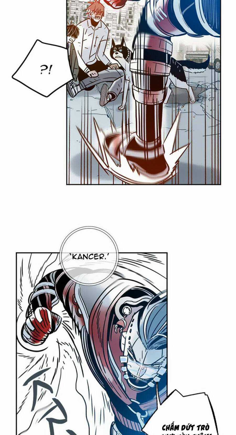 Điểm Hẹn - Chapter 43 - Trang 21