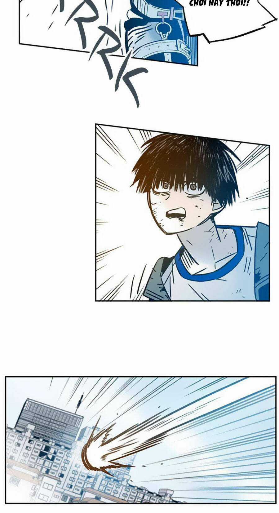 Điểm Hẹn - Chapter 43 - Trang 22