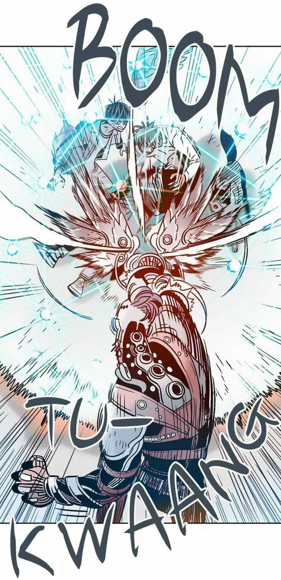 Điểm Hẹn - Chapter 43 - Trang 23