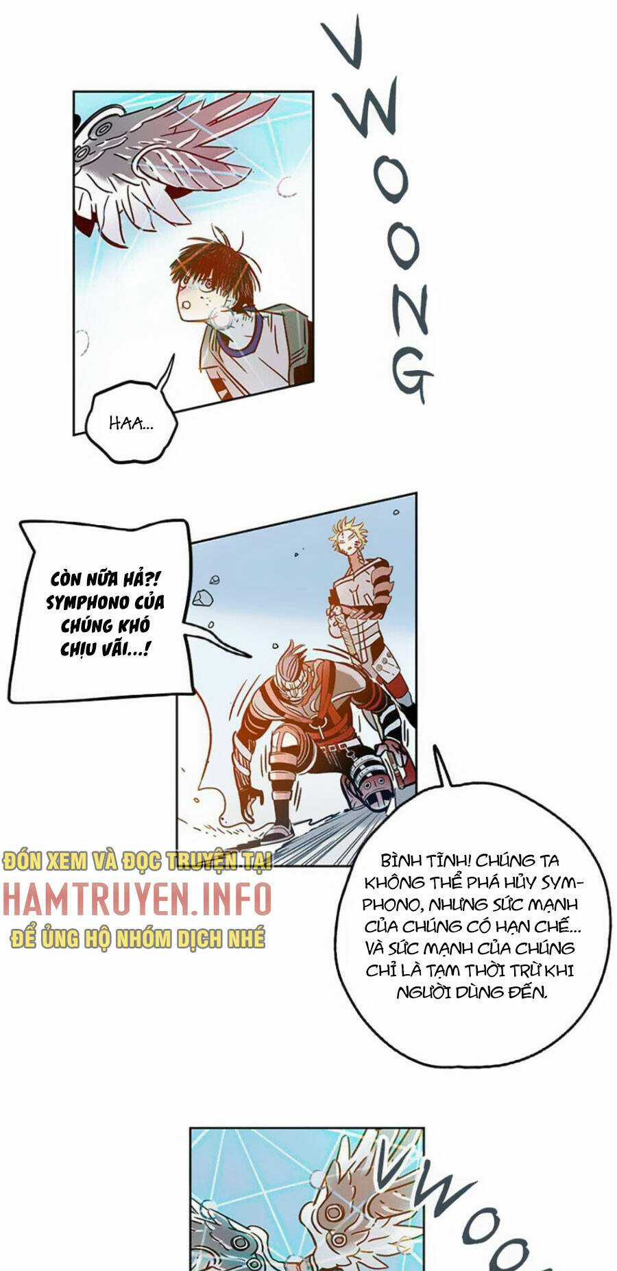 Điểm Hẹn - Chapter 43 - Trang 24
