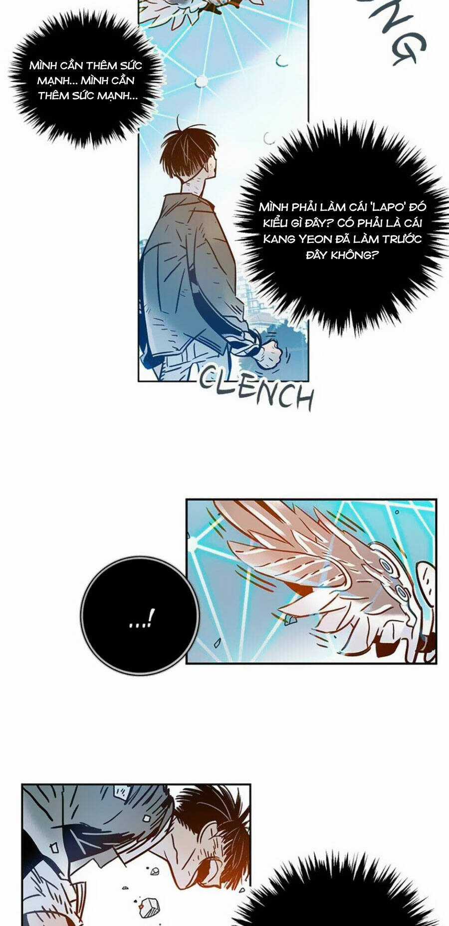 Điểm Hẹn - Chapter 43 - Trang 25