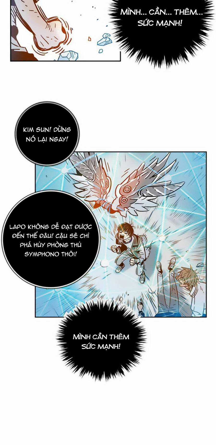 Điểm Hẹn - Chapter 43 - Trang 26