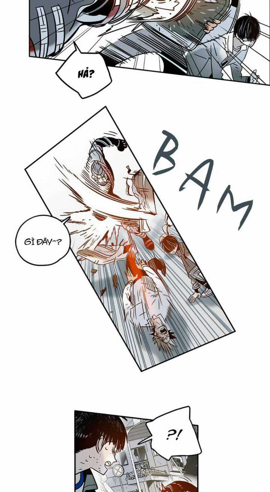 Điểm Hẹn - Chapter 43 - Trang 29