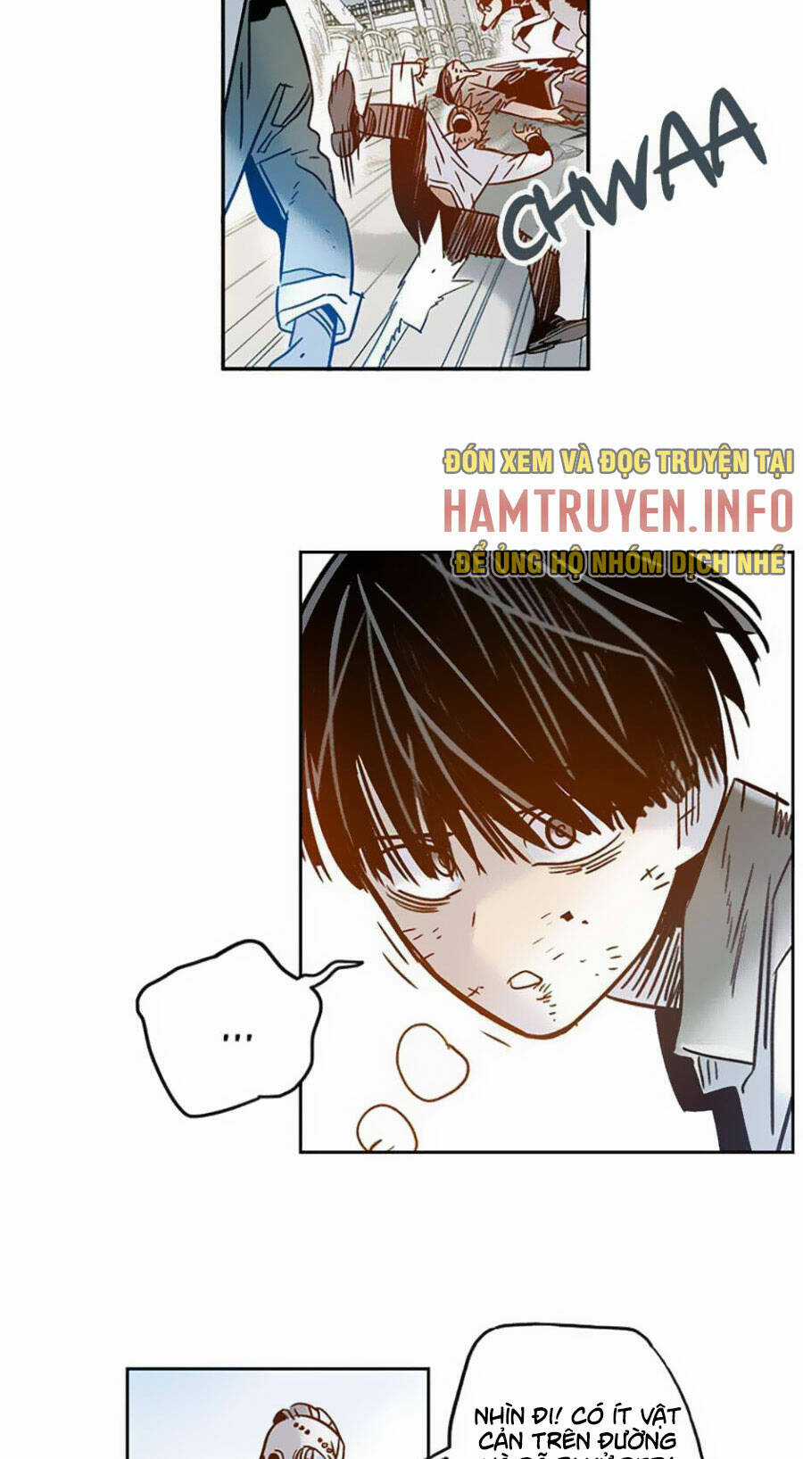 Điểm Hẹn - Chapter 43 - Trang 30