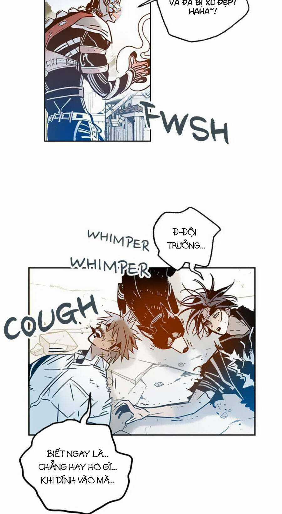 Điểm Hẹn - Chapter 43 - Trang 31