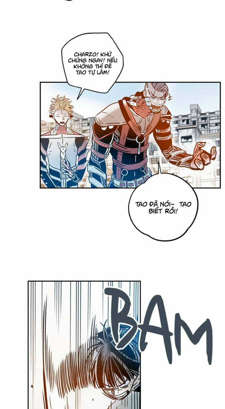 Điểm Hẹn - Chapter 43 - Trang 32